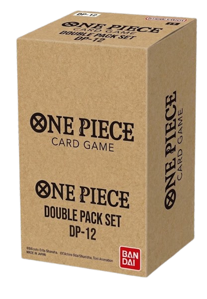 DP-12 Double Pack Set Vol. 12 (OP-17)