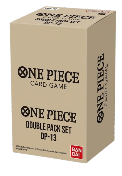 DP-13 Double Pack Set Vol. 13 (OP-18)