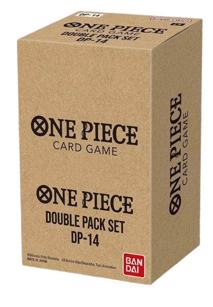 DP-14 Double Pack Set Vol. 14 (OP-19)
