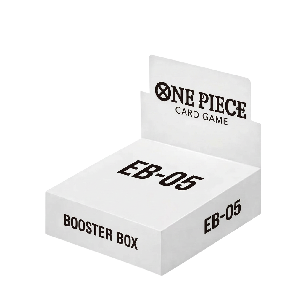 EB-05 Extra Booster Vol. 5 (TBA)
