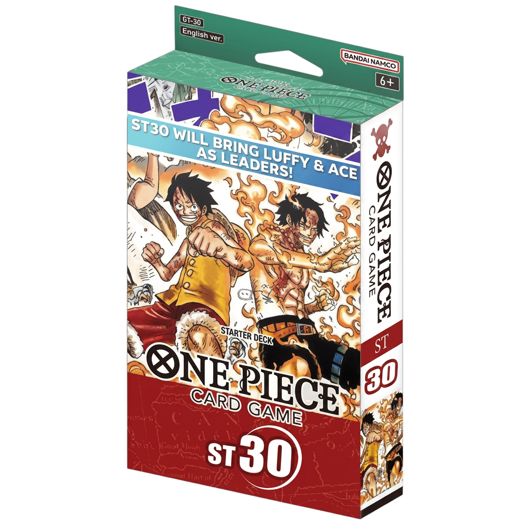 ST-30 Starter Deck EX: Luffy & Ace