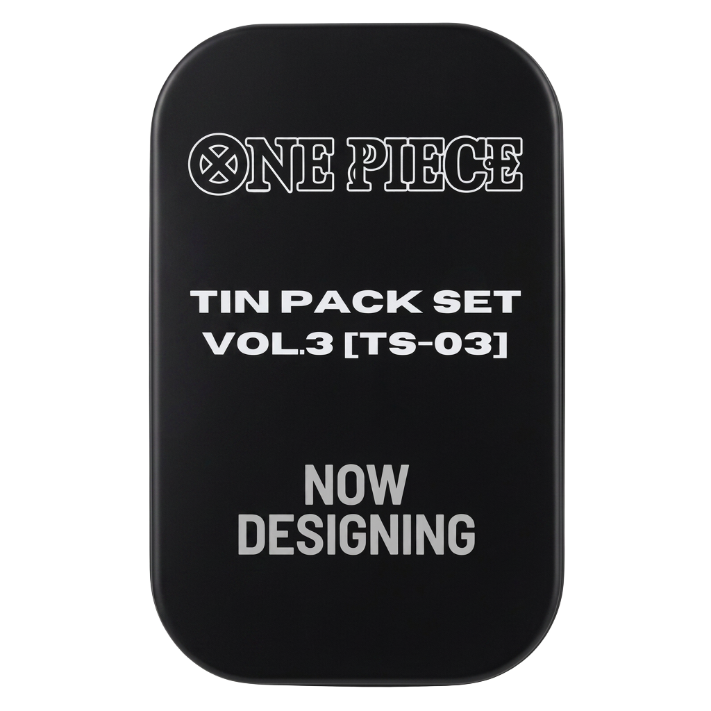 TS-03 Mini Case Set Vol. 3